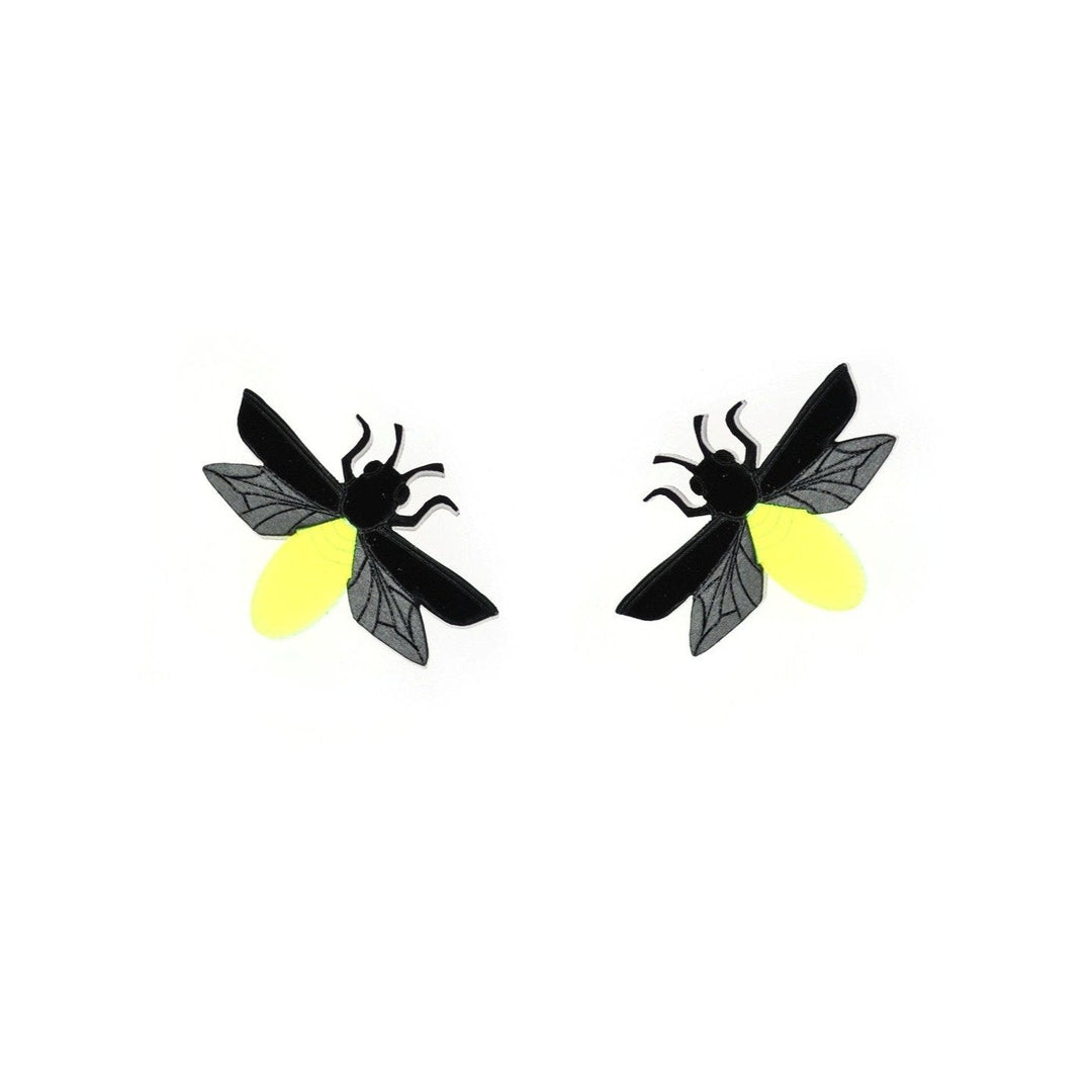 Last Chance! Firefly Earrings