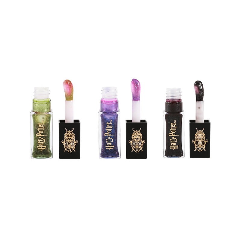 HP Dark Arts | Death Eater Bite Color Changing Shimmer Lip Oil