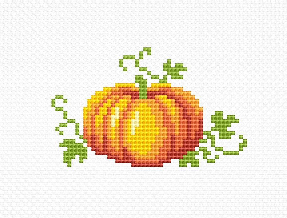 Pumpkin B097L Counted Cross-Stitch Kit