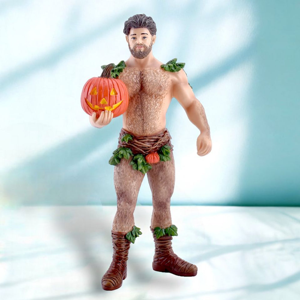 Pumpkin Patch Bear by December Diamonds 