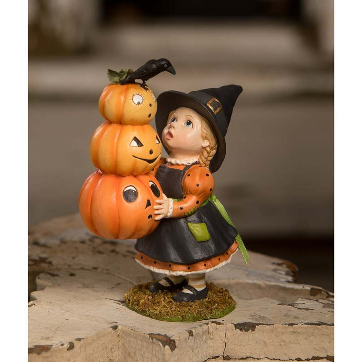 Pumpkin Patch Pippa by Bethany Lowe Designs 3