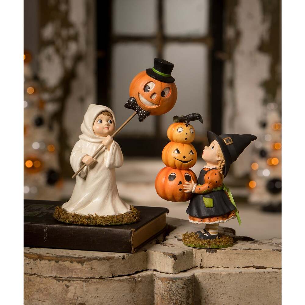 Pumpkin Patch Pippa by Bethany Lowe Designs 4