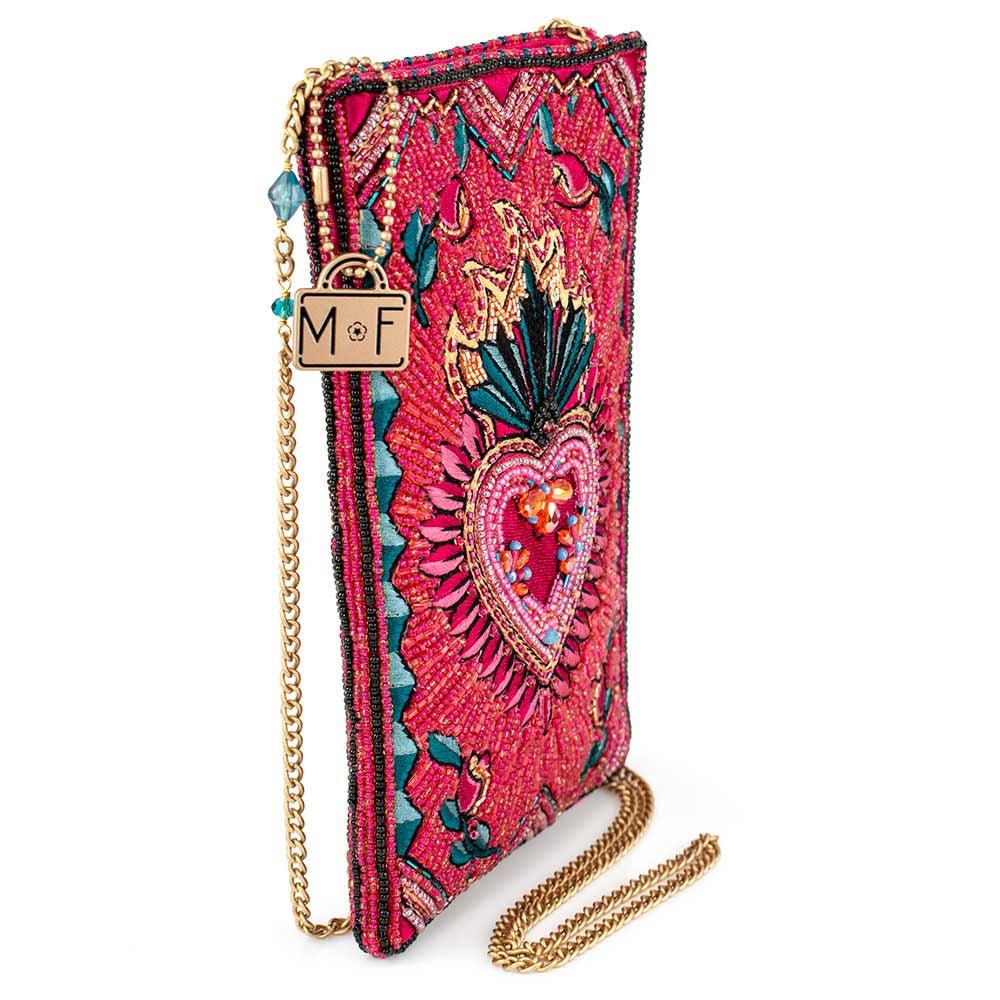 Pure Passion Crossbody Phone Bag by Mary Frances image 3