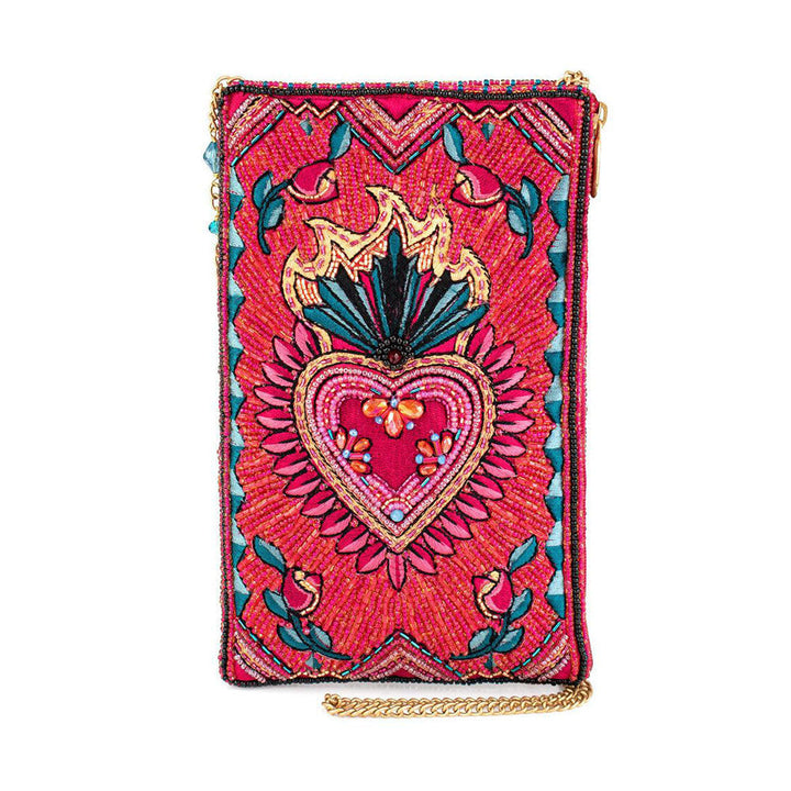 Pure Passion Crossbody Phone Bag by Mary Frances image