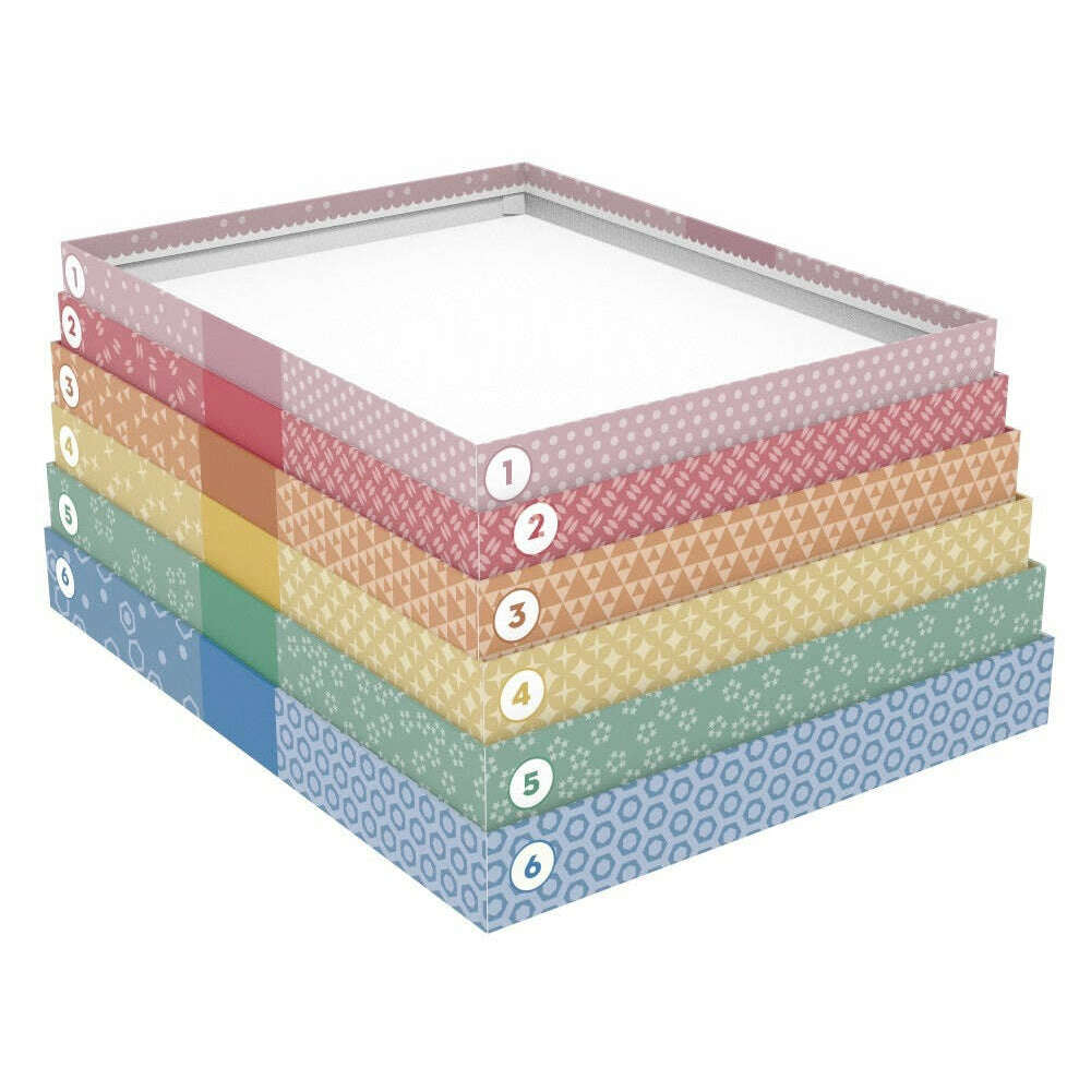 Puzzle Sorting Trays