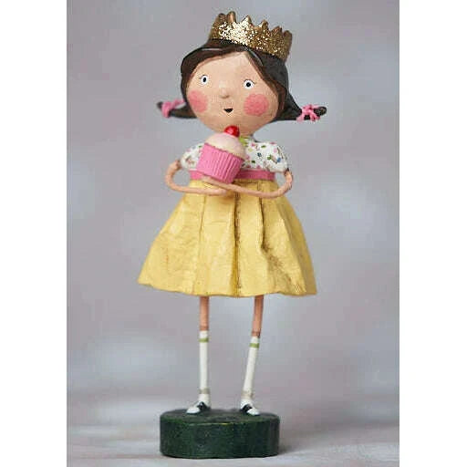 Queen for the Day Lori Mitchell Collectible Birthday Figurine – view 2