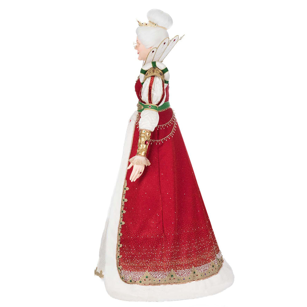 Queen Noelle Claus Life Size by Katherine's Collection image 1