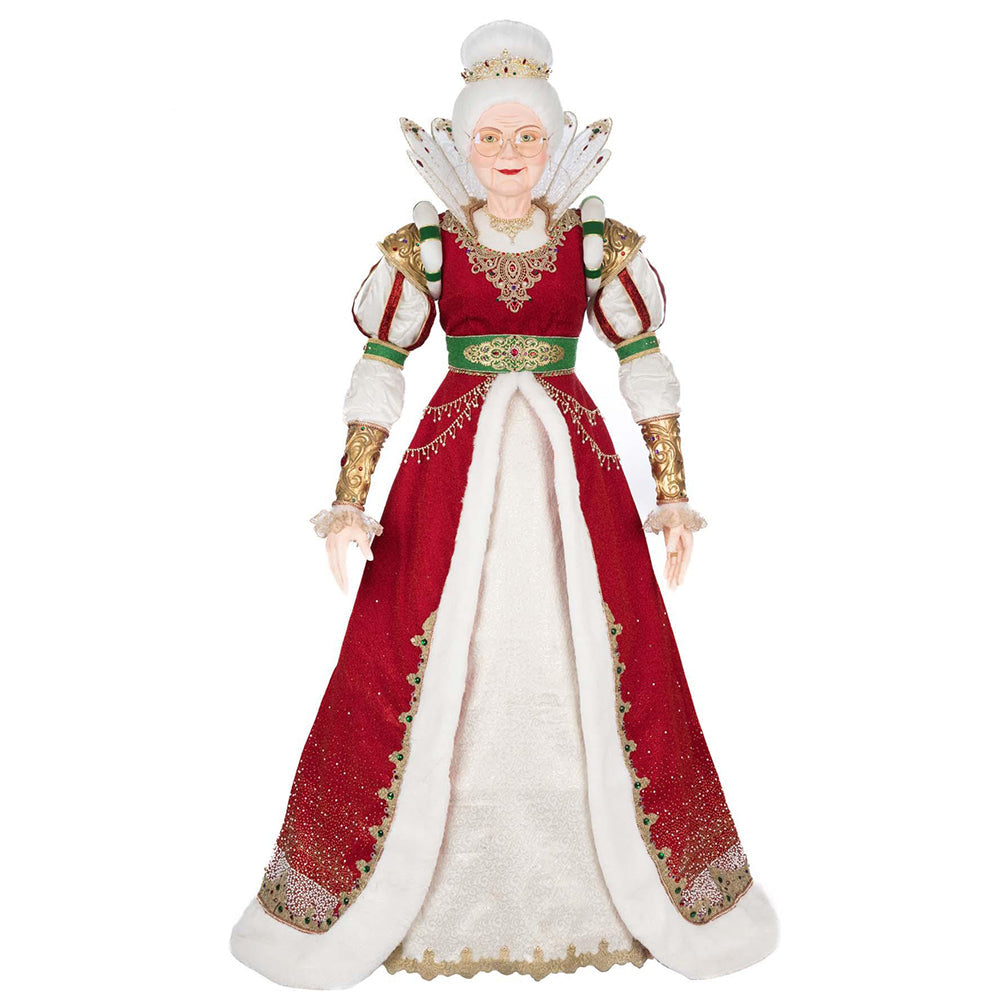 Queen Noelle Claus Life Size by Katherine's Collection image