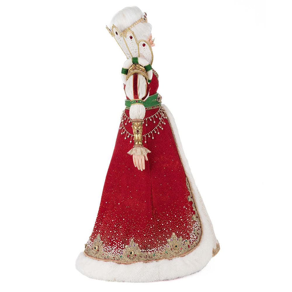 Queen Noelle Claus of the North Pole by Katherine's Collection image 3