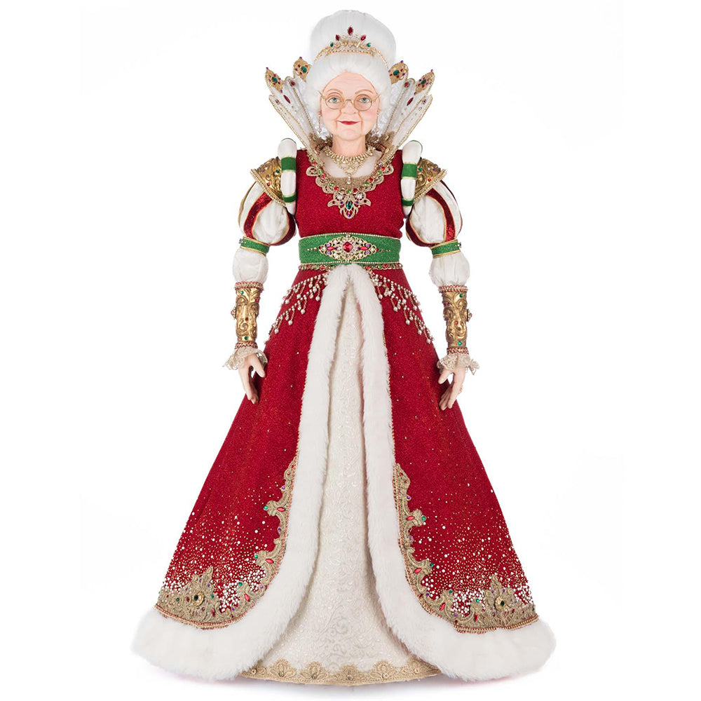 Queen Noelle Claus of the North Pole by Katherine's Collection image