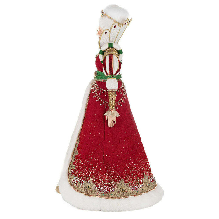 Queen Noelle Claus of the North Pole by Katherine's Collection image 2