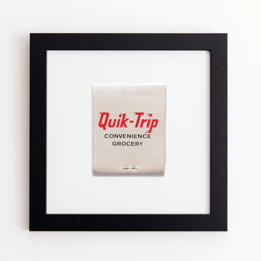 QuikTrip Vintage (Back)