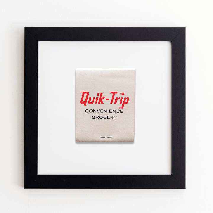 QuikTrip Vintage (Back)