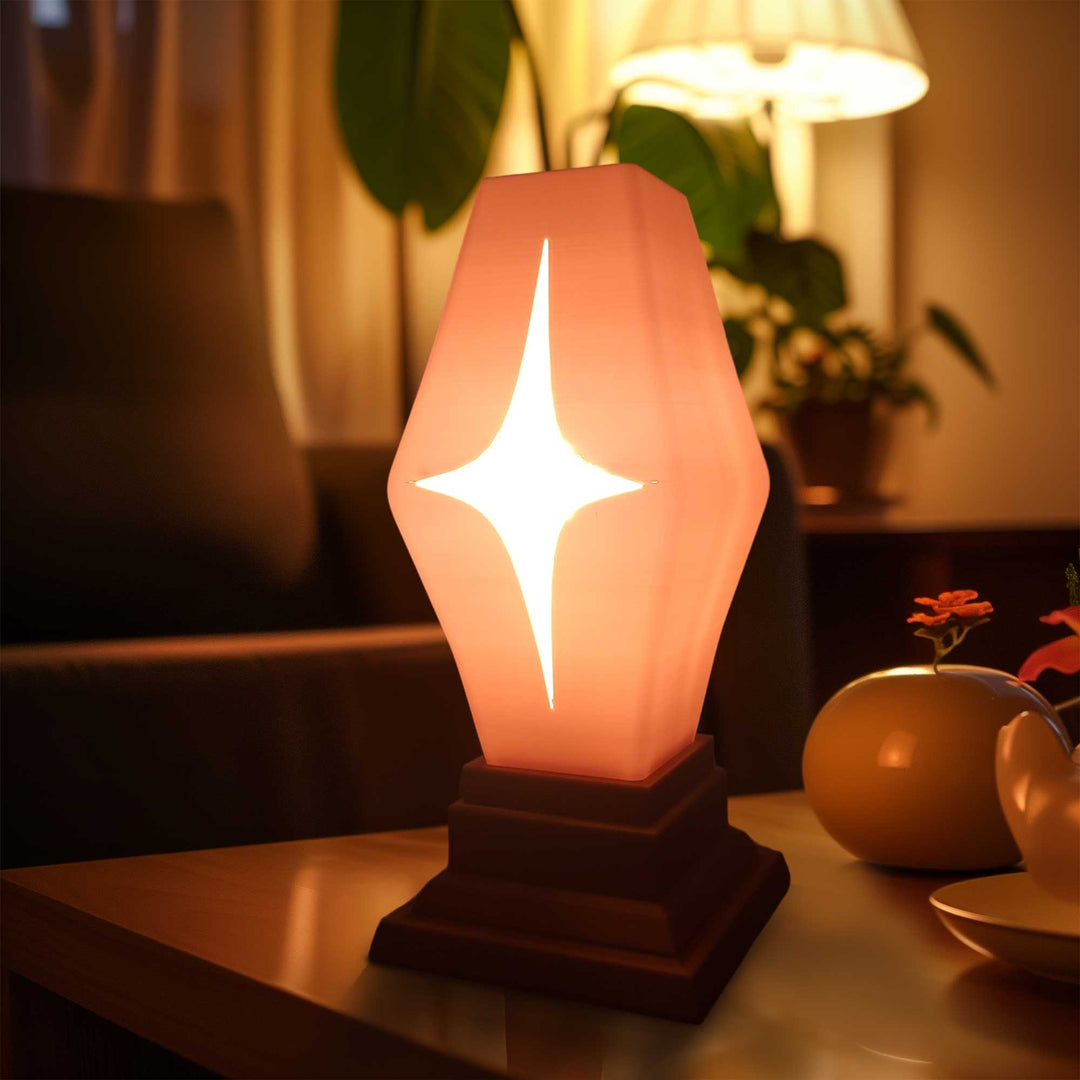 Starburst Radiant Lamp