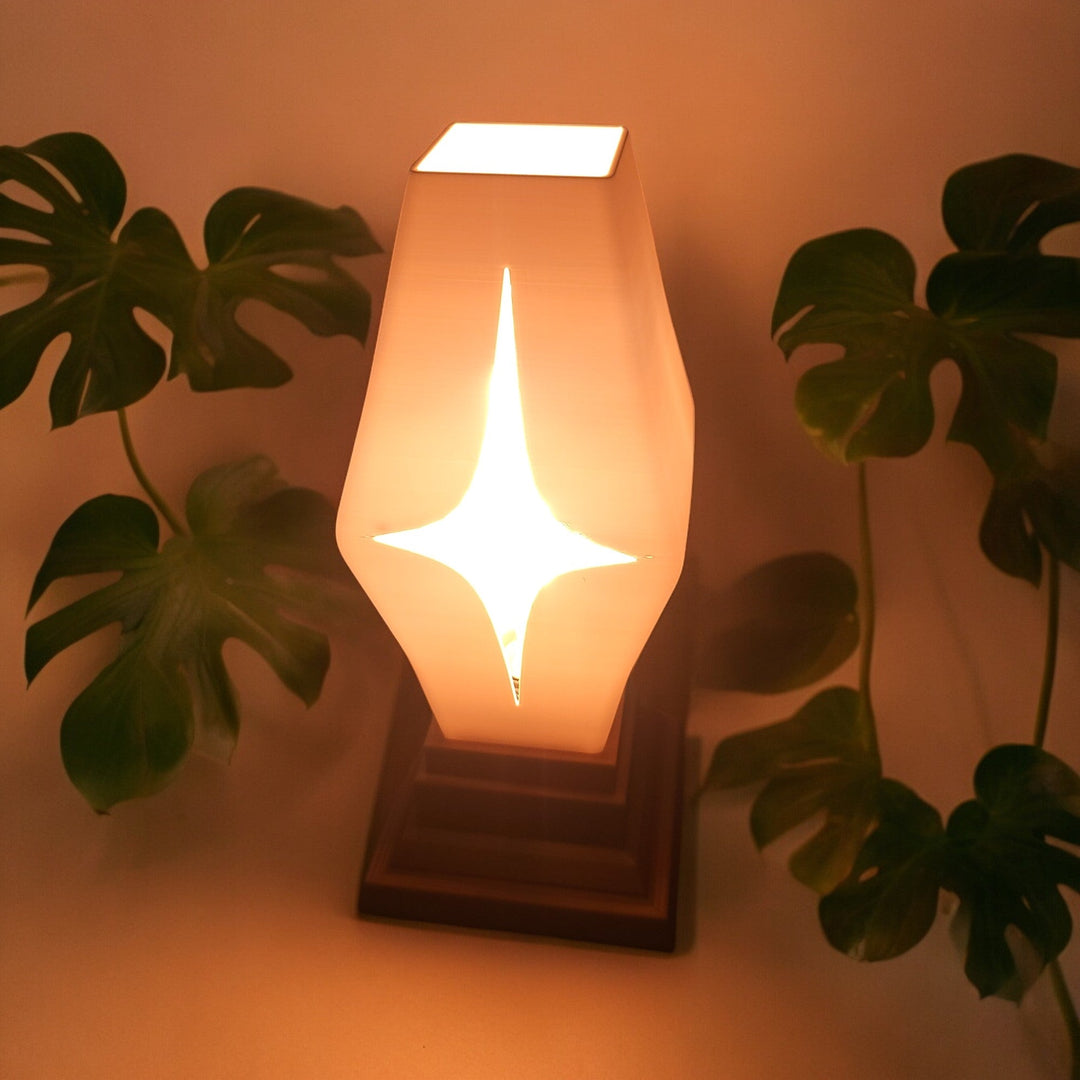 Starburst Radiant Lamp