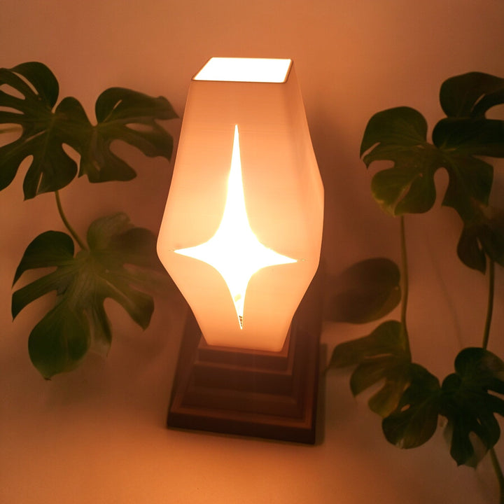 Starburst Radiant Lamp