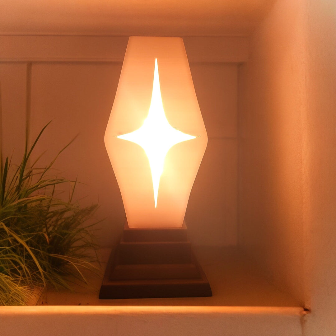 Starburst Radiant Lamp