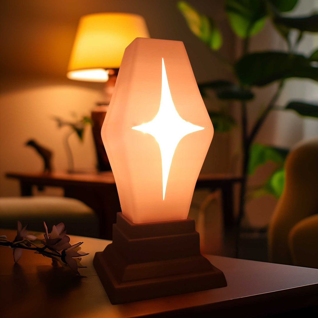 Starburst Radiant Lamp