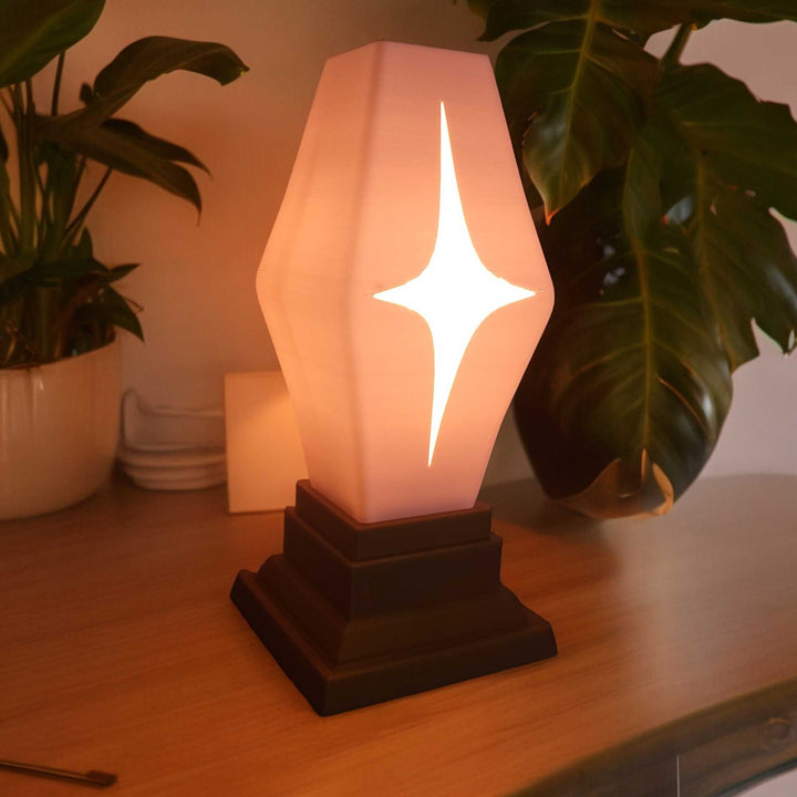 Starburst Radiant Lamp