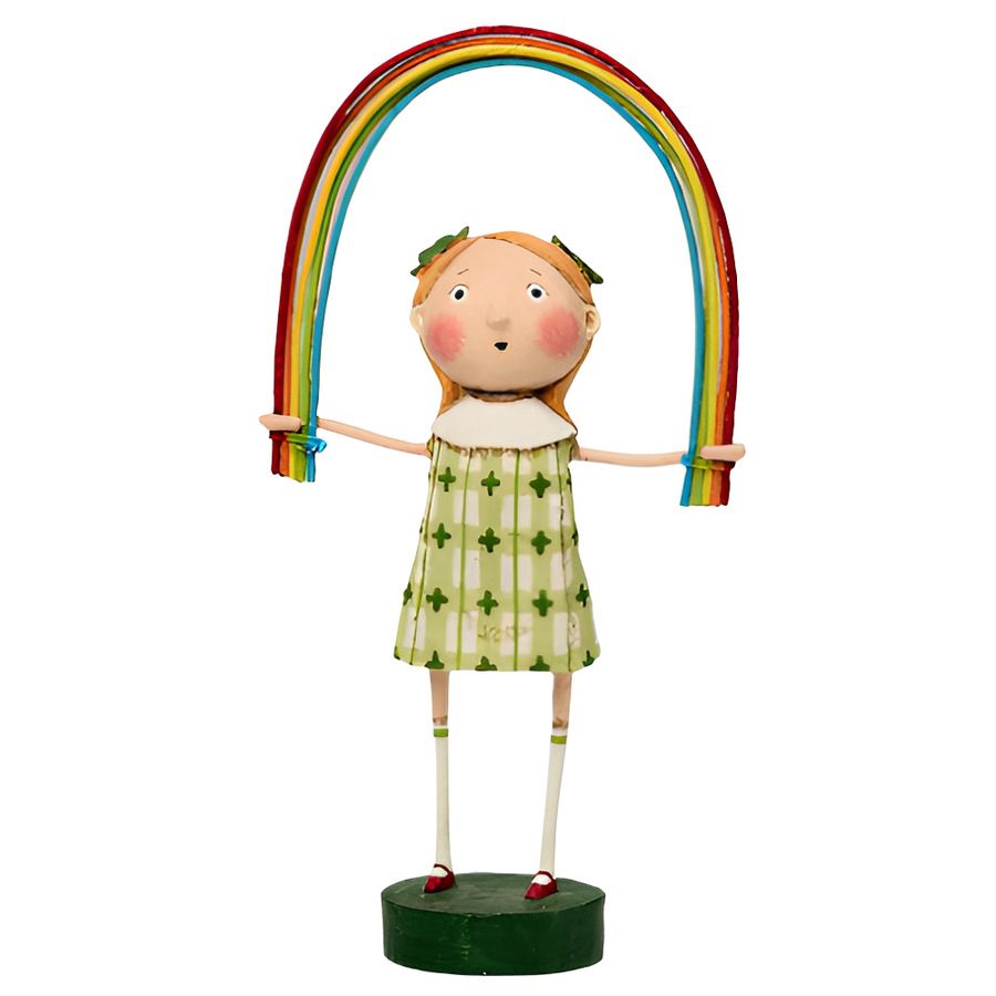 Rainbow Bright by Lori Mitchell