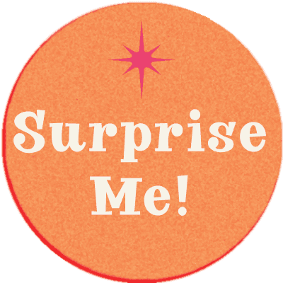 Random Quirks Perks Gift - Sticker, Magnet or Keychain - Quirks!