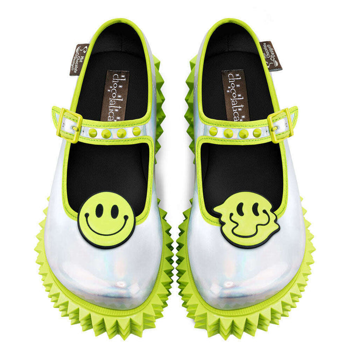 Rave Women's Mary Jane Platforms