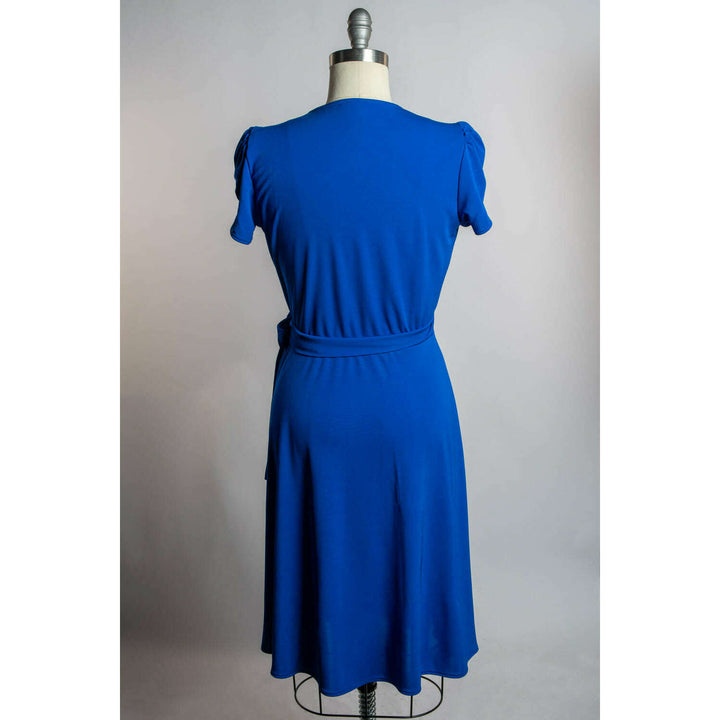 Rayleine Dress- Royal Blue