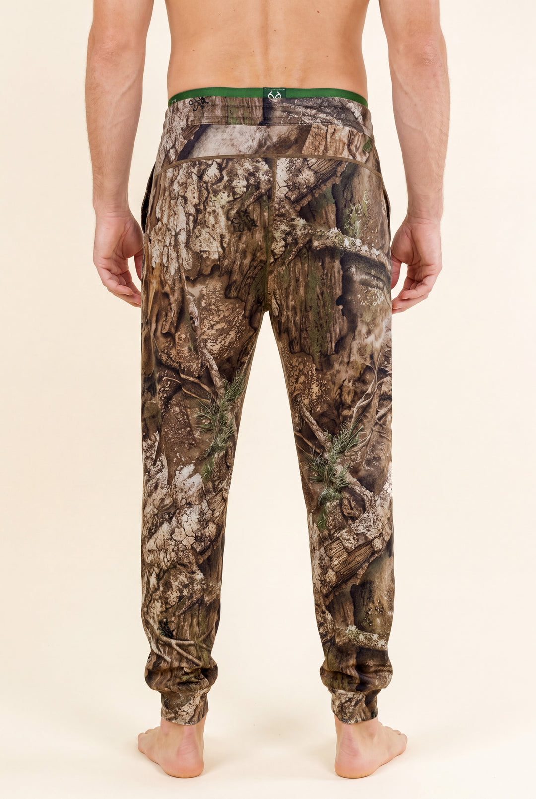 The Deerly Departed | RealTree x Shinesty Camouflage SleepDeep™ Men's Pajama Joggers