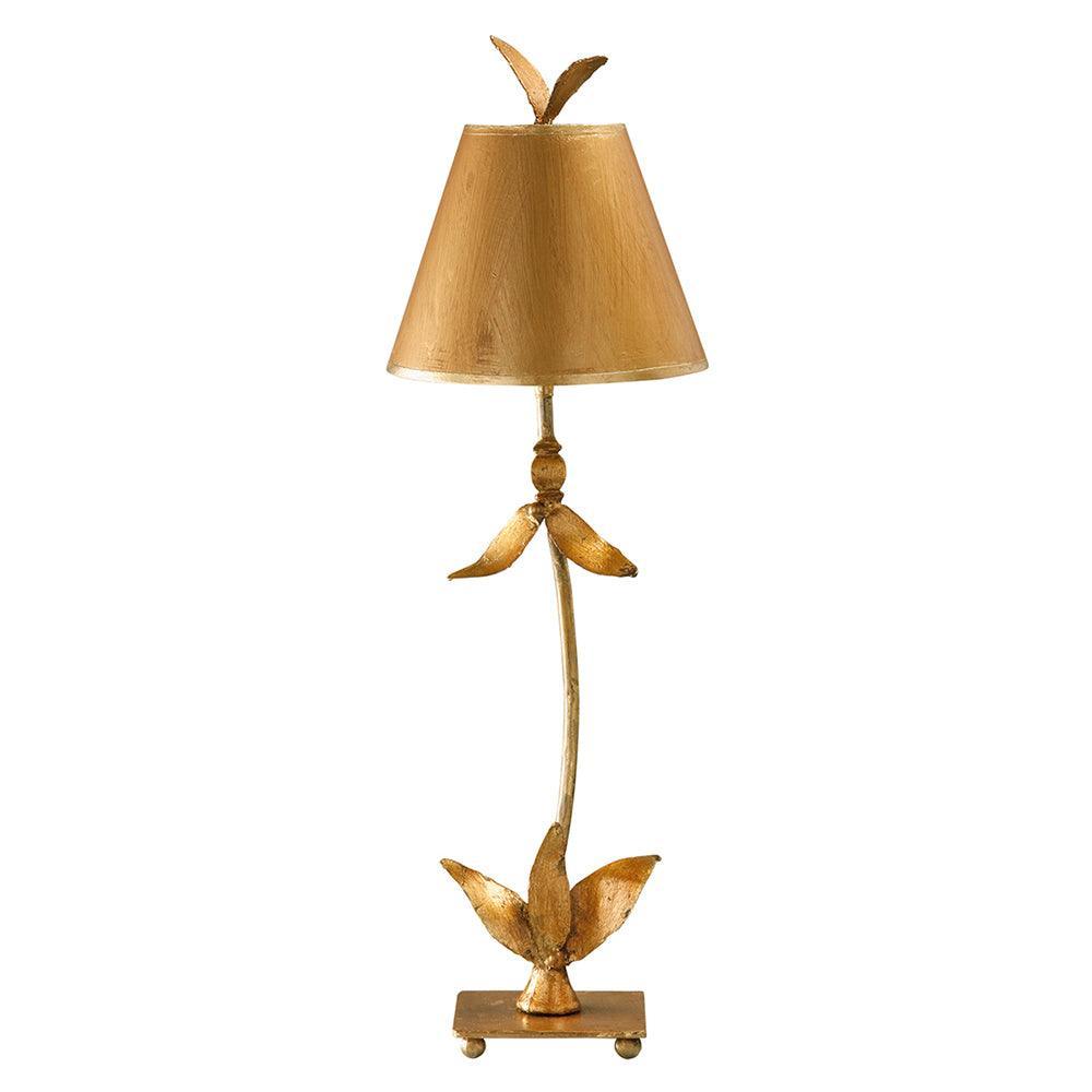 Red Bell Table Lamp By Flambeau Lighting - Quirks!