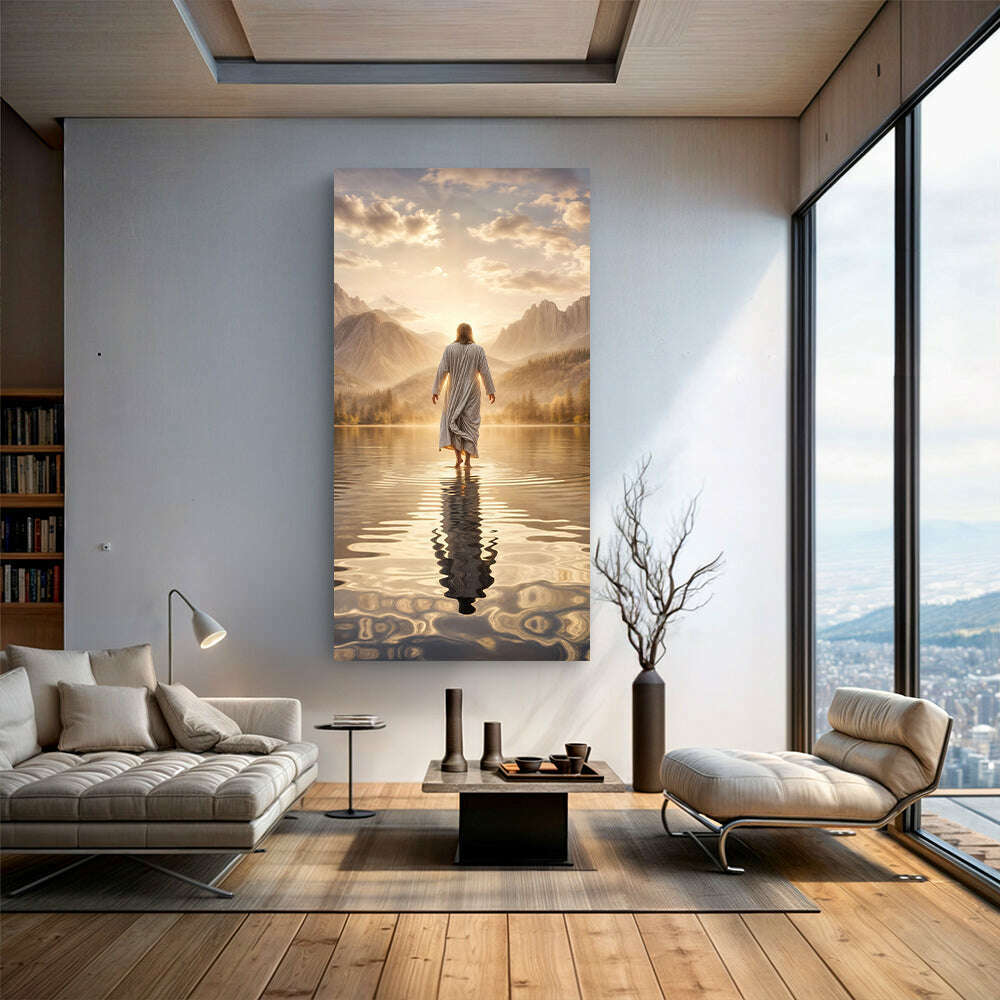 Reflections Faith Wall Art IV