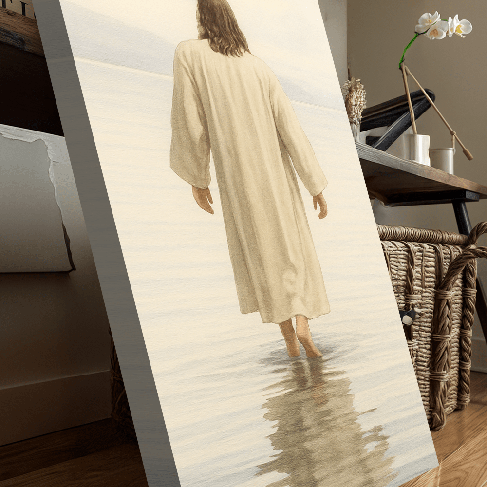 Reflections Faith Wall Art VIII