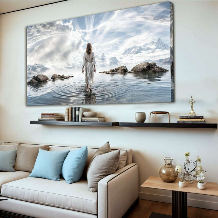 Reflections Faith Wall Art X