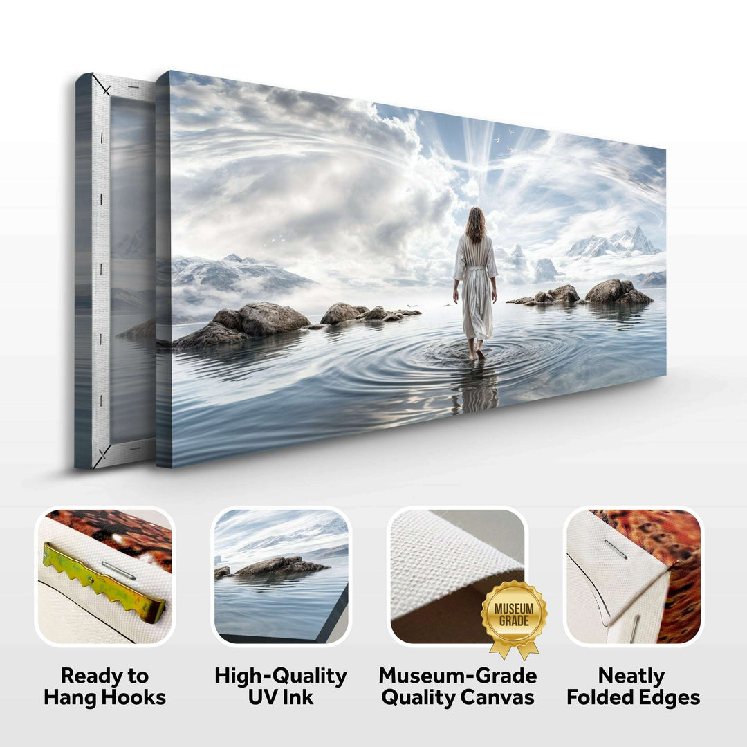 Reflections Faith Wall Art X