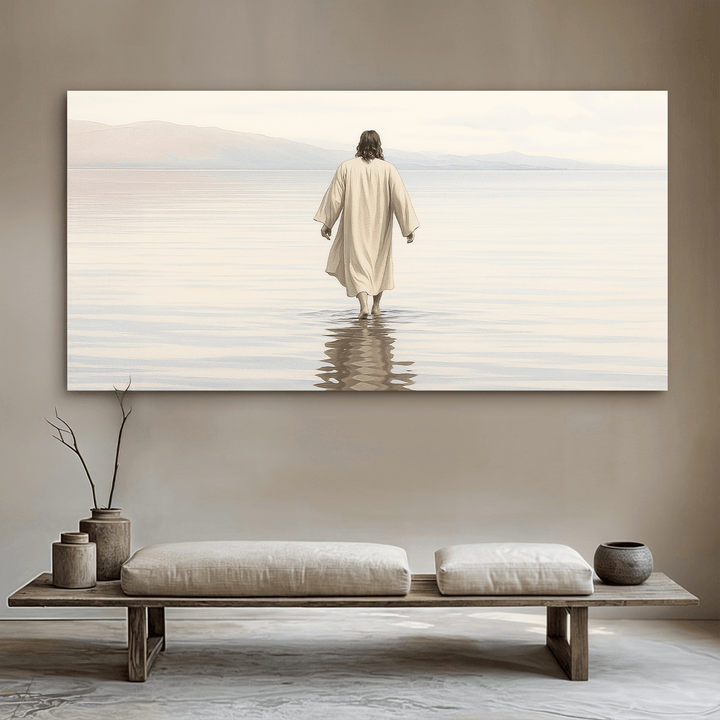 Reflections Faith Wall Art XII