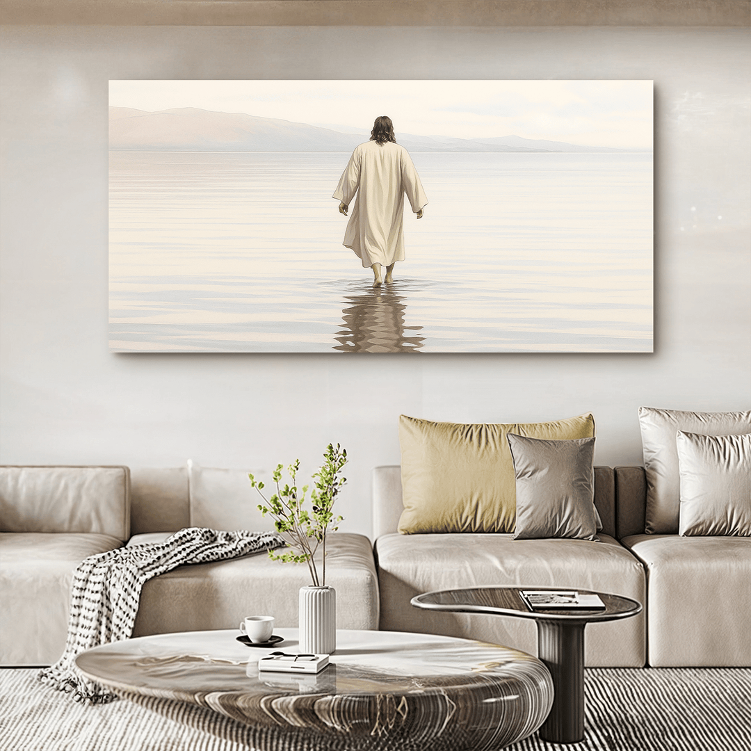 Reflections Faith Wall Art XII