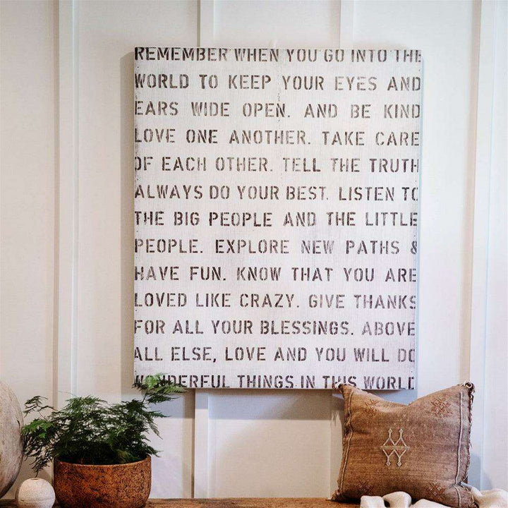 "Remember When" Art Print - Quirks!