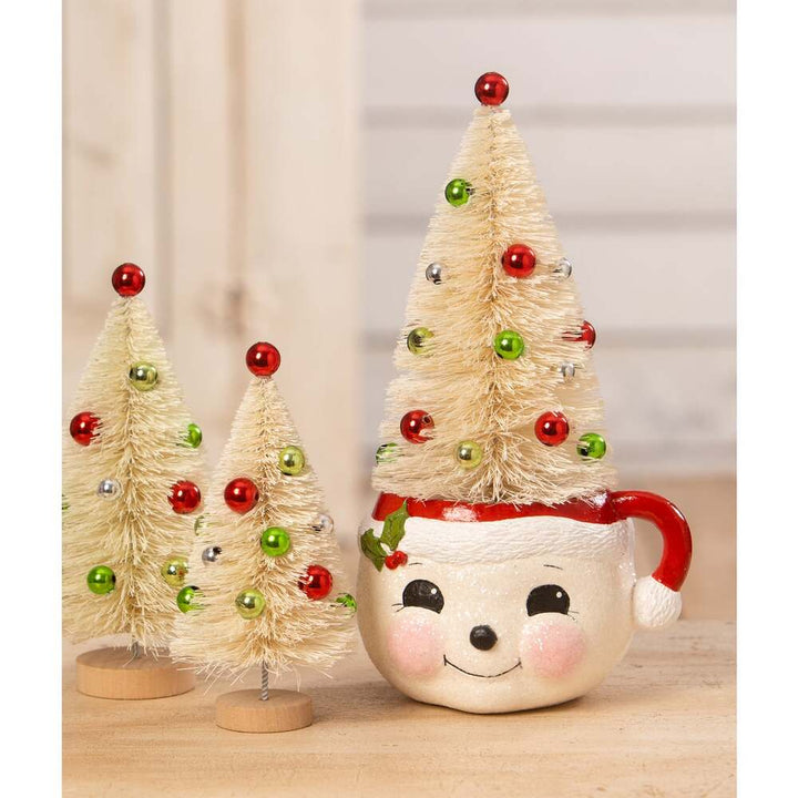 Retro Snowman Mug by Bethany Lowe Designs 2