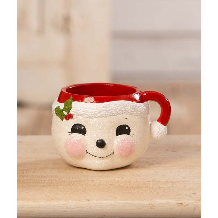 Retro Snowman Mug by Bethany Lowe Designs