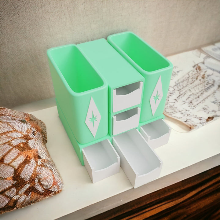 Retro Desk Caddy