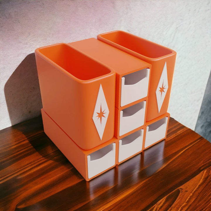 Retro Desk Caddy