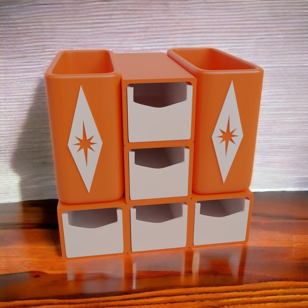 Retro Desk Caddy