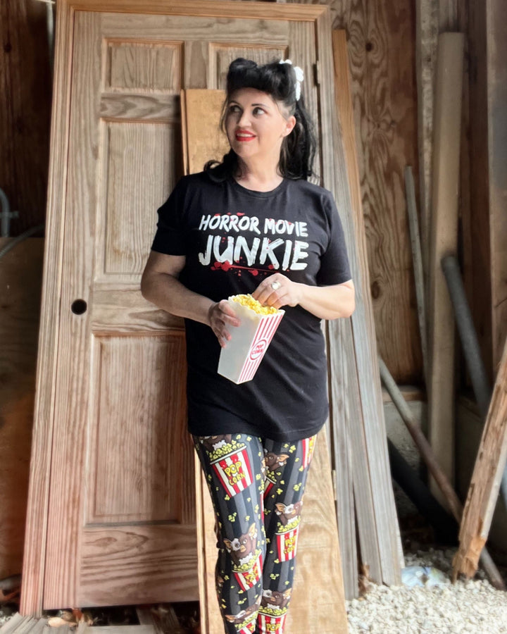 Gizmo (Exclusive) - High-quality Handcrafted Vibrant Leggings