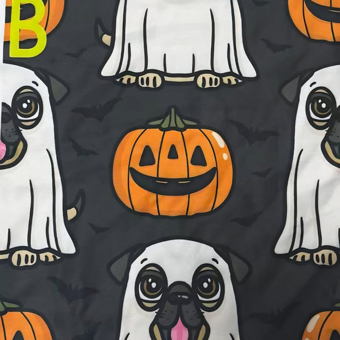 Pugkin Patch Exclusive Leggings - High-quality Handcrafted Vibrant
