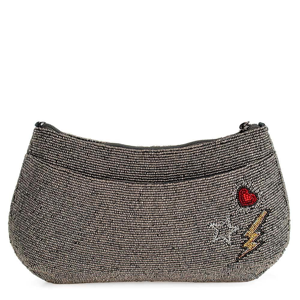 Rock & Soul Crossbody Handbag by Mary Frances image 1