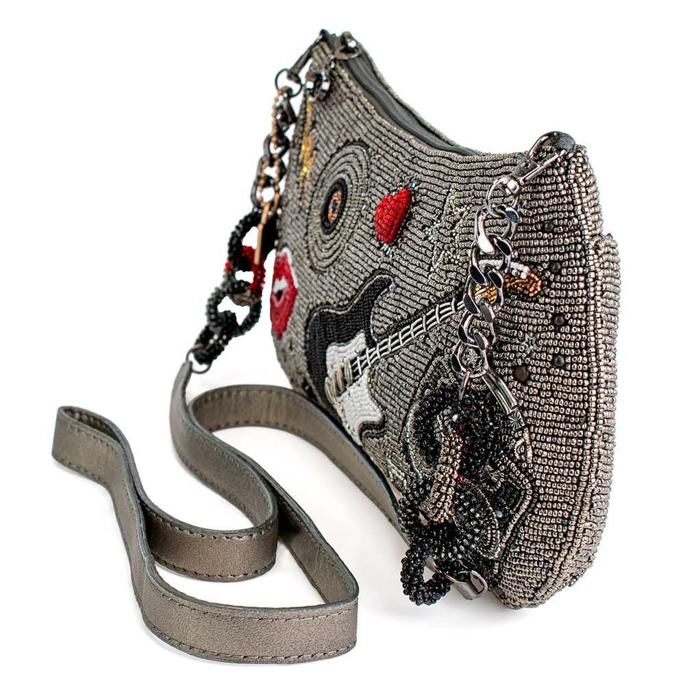 Rock & Soul Crossbody Handbag by Mary Frances image 3