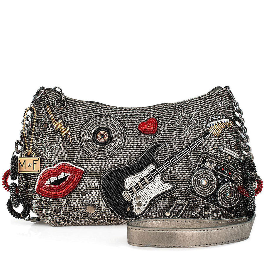 Rock & Soul Crossbody Handbag by Mary Frances image