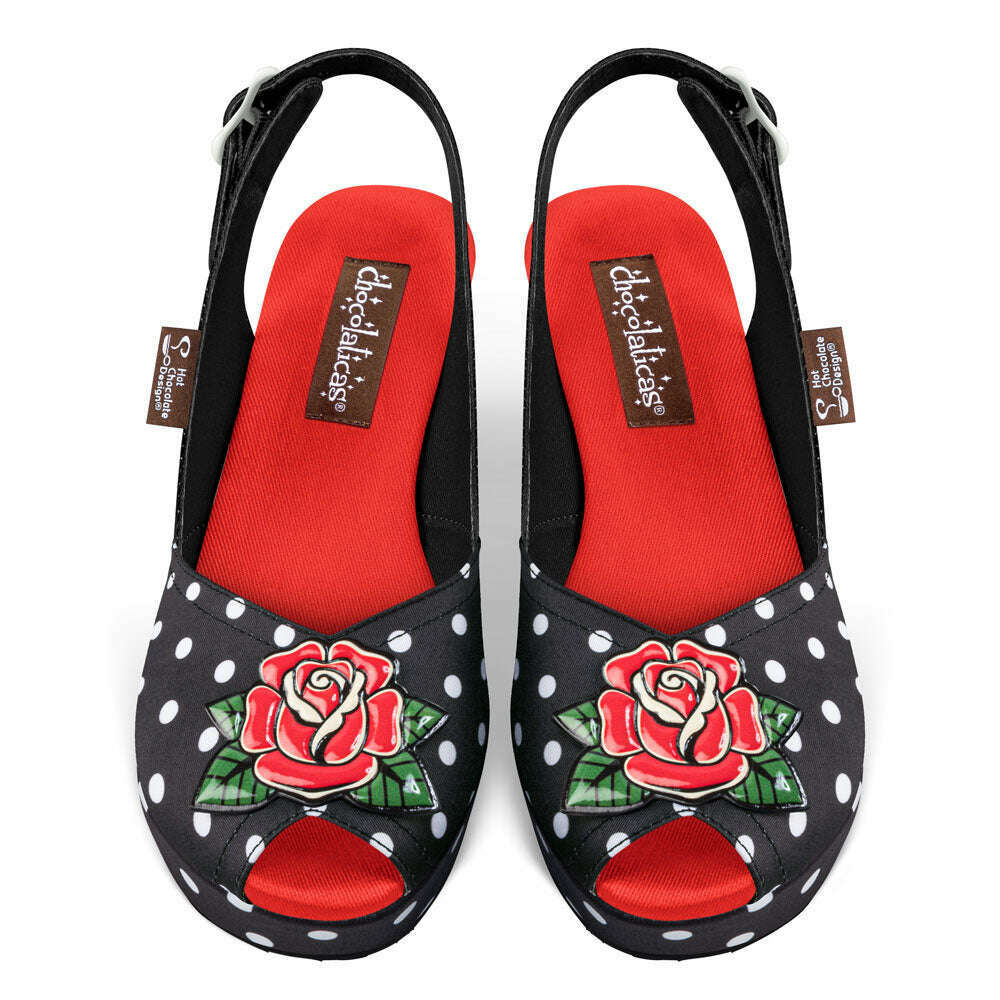 Rockabilly Women's Sandal