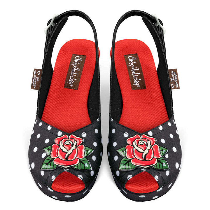 Rockabilly Women's Sandal