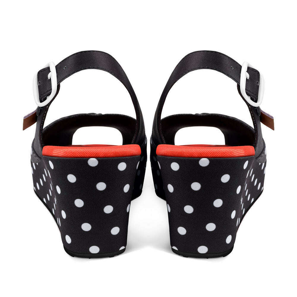 Rockabilly Women's Sandal