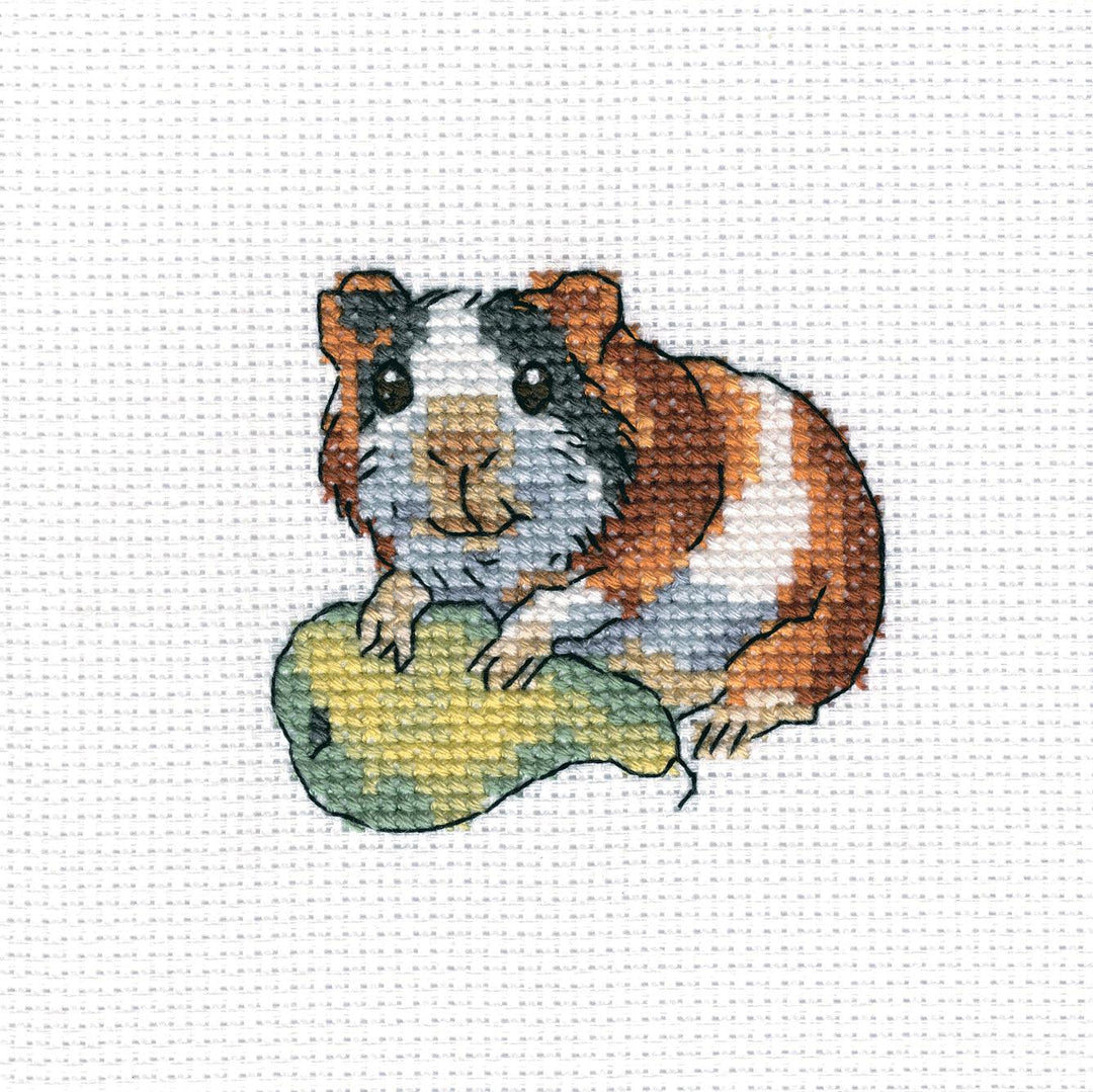 Rodent Bonn H260 Counted Cross Stitch Kit
